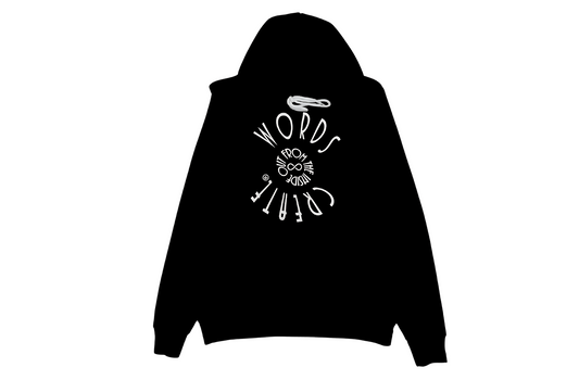 From The Inside Hoodie Bring Forth "Vision" Black and White