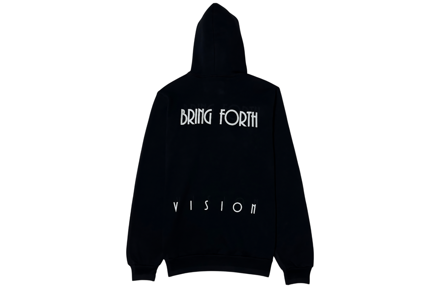 From The Inside Hoodie Bring Forth "Vision" Black and White