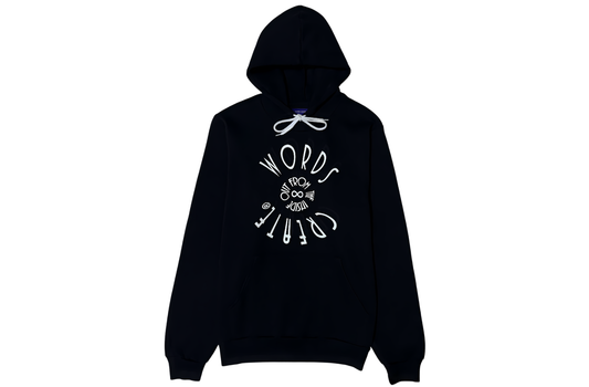 From The Inside Hoodie Bring Forth "Vision" Black and White